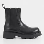 Vagabond Cosmo 2.0 Leather Ankle Chelsea Boots - UK 8