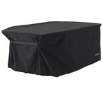 Furniture Cover Black