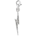 Harry Potter Lightening Bolt Clip on Charm