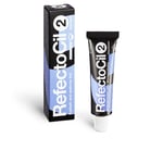 REFECTOCIL eyelash and eyebrow tint #2-black blue 15 ml