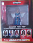 Eaglemoss Hero Collector WWE Championship Collection Charlotte Flair