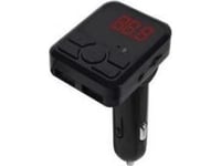 Vakoss Fm Transmitter Vakoss Tc-B435 Bluetooth Fm Transmitter