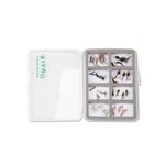 ORVIS Orvis Super Slim Vest Fly Box, 8 Mag Comp