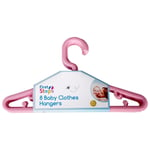 First Steps Baby Coat Hangers 8 Pack