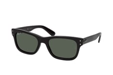 Ray-Ban Mr Burbank RB 2283 901/58, SQUARE Sunglasses, MALE, polarised, available with prescription