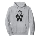 Monopoly Man Thumbs Up Pullover Hoodie