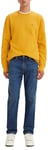 Levi's Men's 502 Taper Jeans, Cross the Sky Adv, 33W / 36L