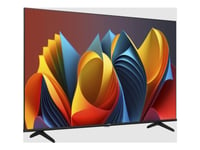 Hisense 65E77nq - 65" Diagonal Klass E77nq Series Led-Bakgrundsbelyst Lcd-Tv - Qled - Smart Tv - Vidaa - 4K Uhd (2160P) 3840 X 2160 - Hdr - Direct Led, Quantum Dot - Svart