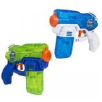 X-Shot Water Warfare - Dobbel Stealth Soaker vannpistoler