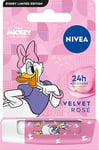 NIVEA Daisy Duck Disney Edition 4,8g de rouge à lèvres nourrissant