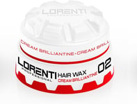 Lorenti Tokyo & Seoul Hair Styling Cream Brilliantine Wax | Shine Light Hold 150