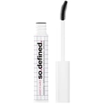 Mega Volume So Defined Volumizing + Defining Mascara Black