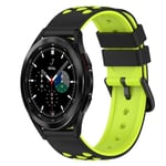 Silikonarmband till Samsung Galaxy Watch4 Classic 42mm