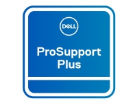 Dell Oppgrader fra 1 År ProSupport til 4 År ProSupport Plus - Utvidet serviceavtale - deler og arbeid - 4 år - på stedet - 10x5 - responstid: NBD - NPOS - for XPS 13, 13 7390, 13 9300, 13 9305, 13 9310, 13 9315, 13 9370, 13 9380, 9310 2-in-1
