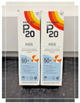 Riemann P20 Sun Protection For Kids SPF50+ Cream 100ml | Pack of 2