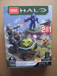 MEGA Construx - HALO Infinite - RECON GETAWAY 2-in-1  GNB40 - New & Sealed