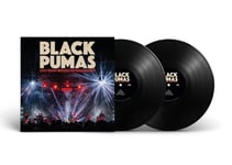 Black Pumas  Live from Brooklyn Paramount  LP/Vinyl