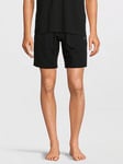 BOSS Mix &amp; Match Shorts, Black, Size L, Men