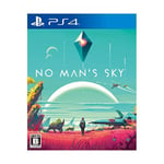 No Man's Sky PS4 FS