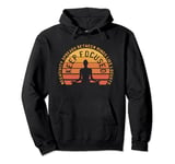 Yoga Meditation Spiritual Body Chakra Energy women men Pullover Hoodie