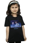 Frozen Build A Snowman Cotton T-Shirt