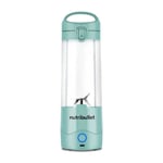 Blender -   - Nbp003lbl - Blender Portable - Light Blue Nutribullet