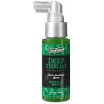 Doc Johnson Good Head Deep Throat Mint Flavoured Liquid Spray 59ml Doc Johnson Good Head Deep Throat Spray Mint