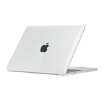 MW, Coque pour Apple MacBook Air 15 pouces 2023 / 2024 M2 / M3 Anti-rayures