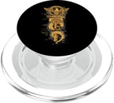 SPQR Flag Roman Empire Republic Rome PopSockets PopGrip for MagSafe