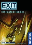 Exit: The Game – The House of Riddles - Brettspill fra Outland