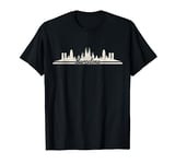 Barcelona Skyline Shirt - Spain Souvenir T-Shirt
