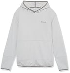 Columbia Men's Stone Canyon Hoodie, Grey Heather, XS