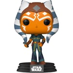 Figurine Funko Pop! N°414 - Star Wars Clone Wars - Ahsoka (new Pose)