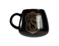 CYPBRANDS Harry Potter Tasse avec figurine 3D à l'intérieur Collection Slytherin