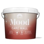 Beckers Väggfärg, Mood Care Wall 5 helmatt, 10L, Vit