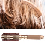 Round Barrel Hair Brush Prevent Static Smooth Hair Quick Drying Comfortable