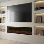 https://furniture123.co.uk/Images/AGL052_3_Supersize.jpg?versionid=37 72 Inch Black Inset Electric Media Wall Fireplace - AmberGlo