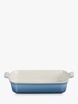 Le Creuset Stoneware Deep Rectangular Oven Dish