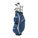 Wilson Magnolia Package Golf Set Jeu Complet Women's, Bleu Marine, Adult