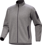 Arc´teryx Covert Cardigan fleecejakke herre Void Heather/Graphit X00000884 S 2023