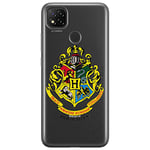 ERT GROUP Coque de téléphone Portable pour Xiaomi REDMI 9C Original et sous Licence Officielle Harry Potter Motif 205 Parfaitement adapté à la Forme du téléphone Portable, partiel imprimé