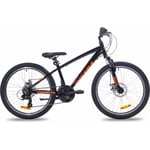 Insera Breeze 24" 21-v -mountainbike för barn