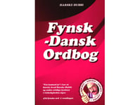 Harske Hubbi - Funen - Dansk Ordbok | Claus Skytte | Språk: Danska