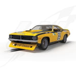 FR- Scalextric CHRYSLER HEMICUDA 24 H LE MANS 1975 SLOT 1:32 - C4345