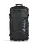 Deuter Pro Movo 90 Travel bag with wheels black