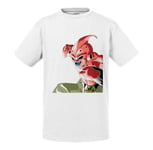 T-Shirt Enfant Dragon Ball Manga Buu Boo Anime Japon 90's