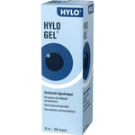 HYLO GEL Smörjande ögondroppar 10ml