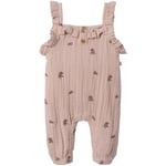 Lil' Atelier Nbftamina overall til baby, Shadow Gray