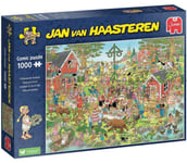 Jan van Haasteren Midsommarfest (1000 bitar) (JUM0029)