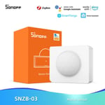 SONOFF-Capteur Zigbee/interrupteur SNZB-02D ZBMINI-L2 USB Dongle E/libérés e-P/interrupteur sans fil/porte/capteur de mouvement fonctionne avec Alexa HA MQTT - Type SNZB-03-1 PCS